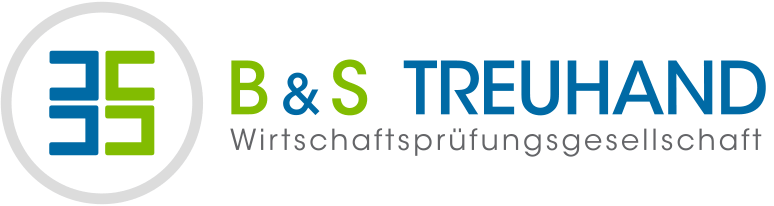 Logo: BS-Treuhand GmbH